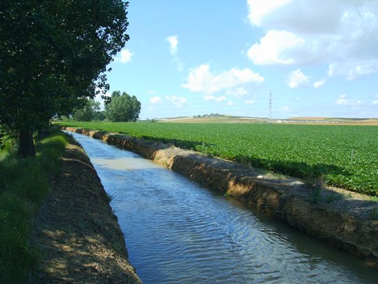 Canal de Villalaco