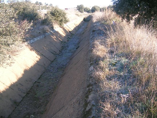 Canal de la Maya