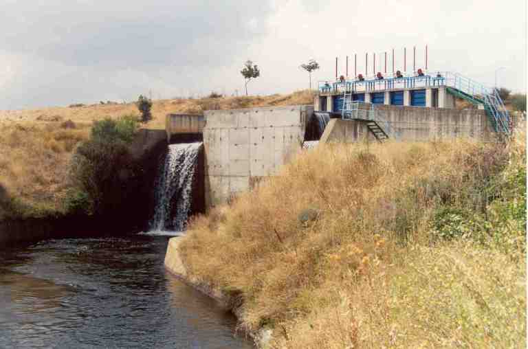 Canal del Tera (margen derecha)