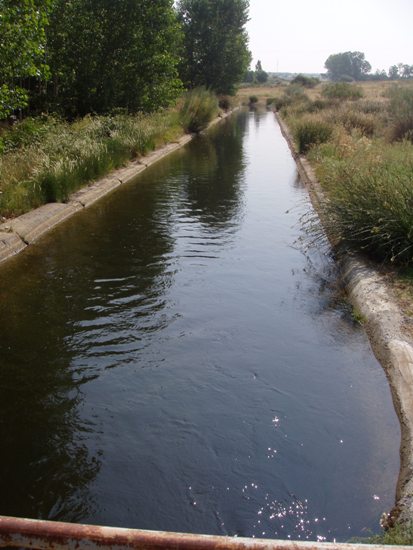 Canal de Babilafuente