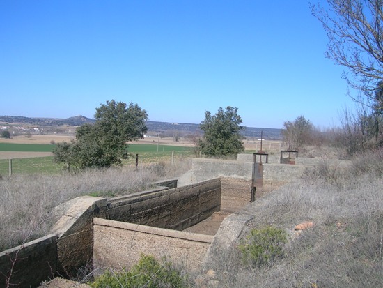 Canal de Éjeme-Galisancho