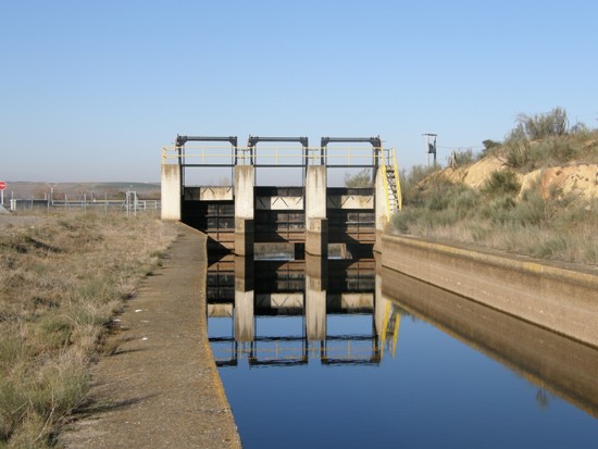 Canal de Villoria-Armuña