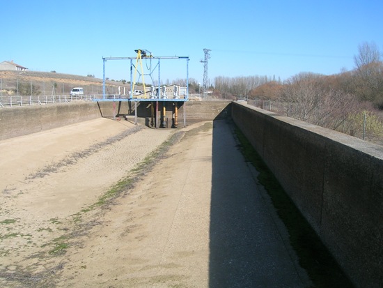 Canal de El Almar