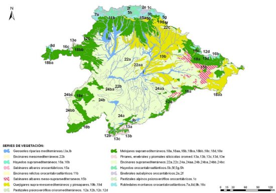 Características generales de la cuenca del Duero - Imagen 4