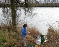 La guardería fluvial no detecta acumulación de cadáveres en los cauces o infraestructuras del Estado