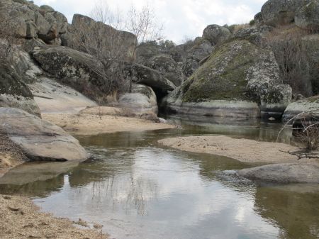 Río Corneja (Ávila)