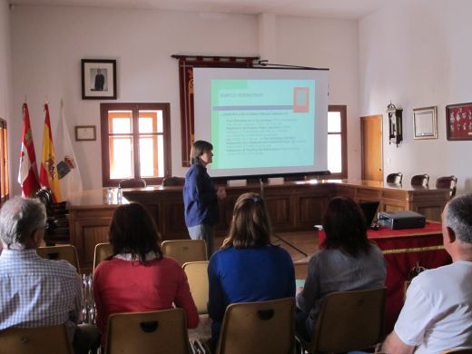 Escuela de Alcaldes en El Barco de Ávila (Ávila)