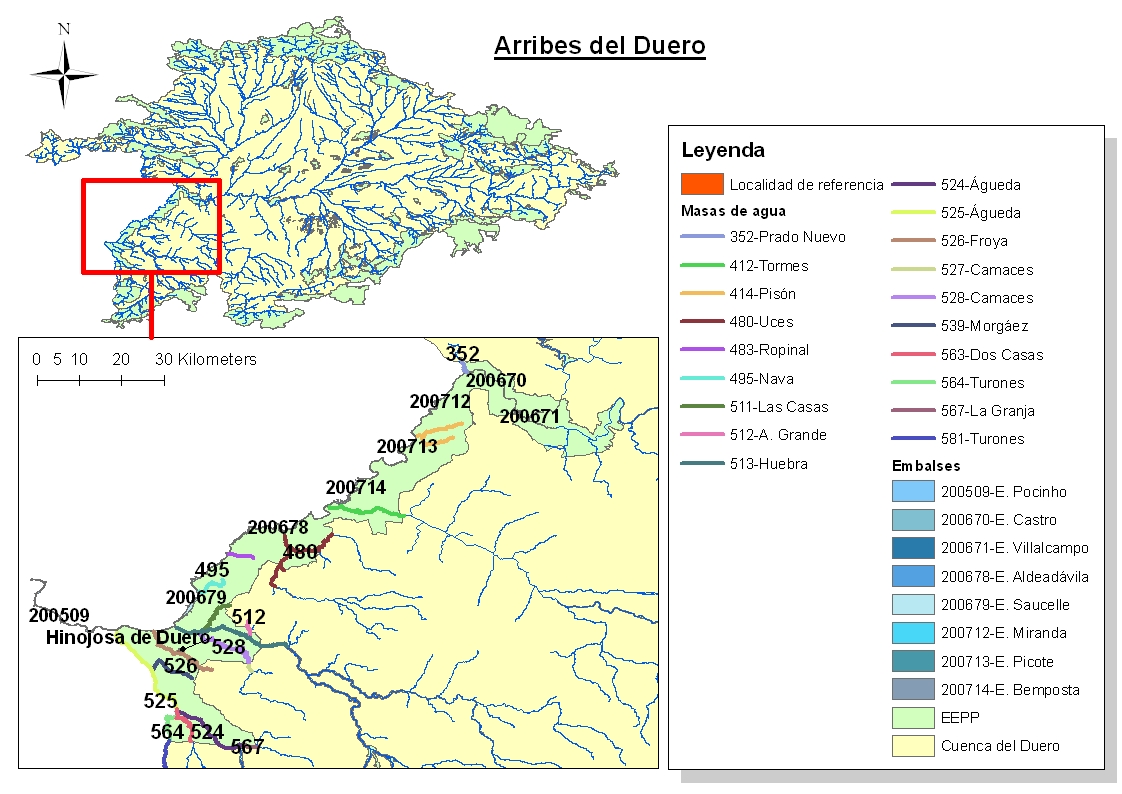 Arribes del Duero Arribes del Duero
