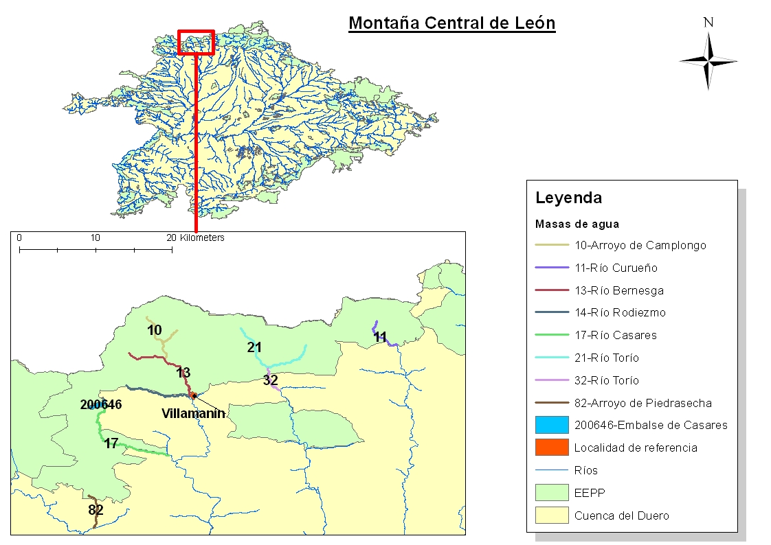 Montaña central de León - Imagen 2