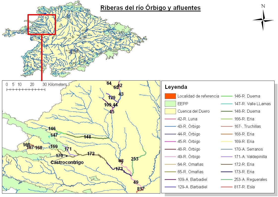 Riberas del río Órbigo y afluentes - Imagen 2