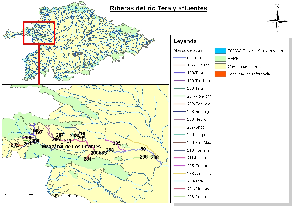 Riberas del río Tera y Afluentes - Imagen 2