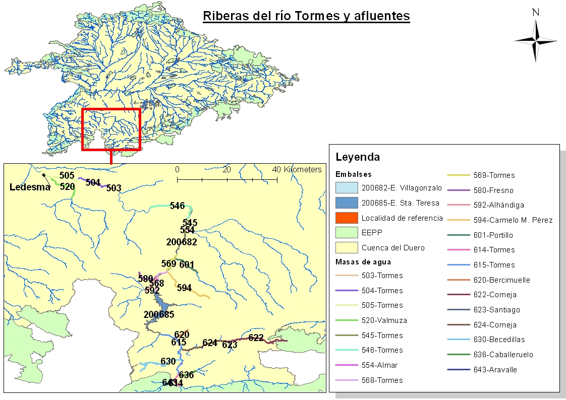 Riberas del río Tormes - Imagen 2