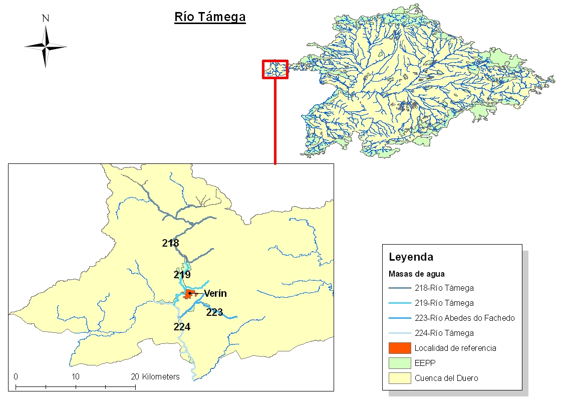 Río Tamega