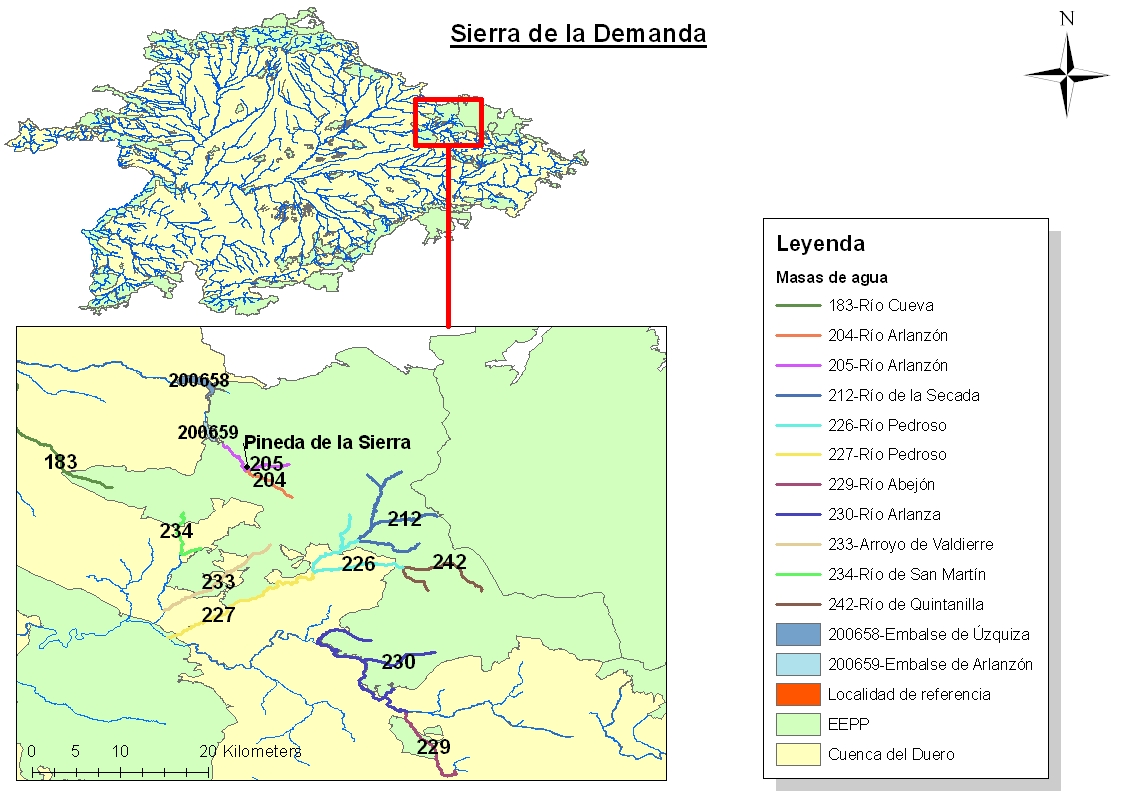 Sierra de la Demanda Sierra de la Demanda