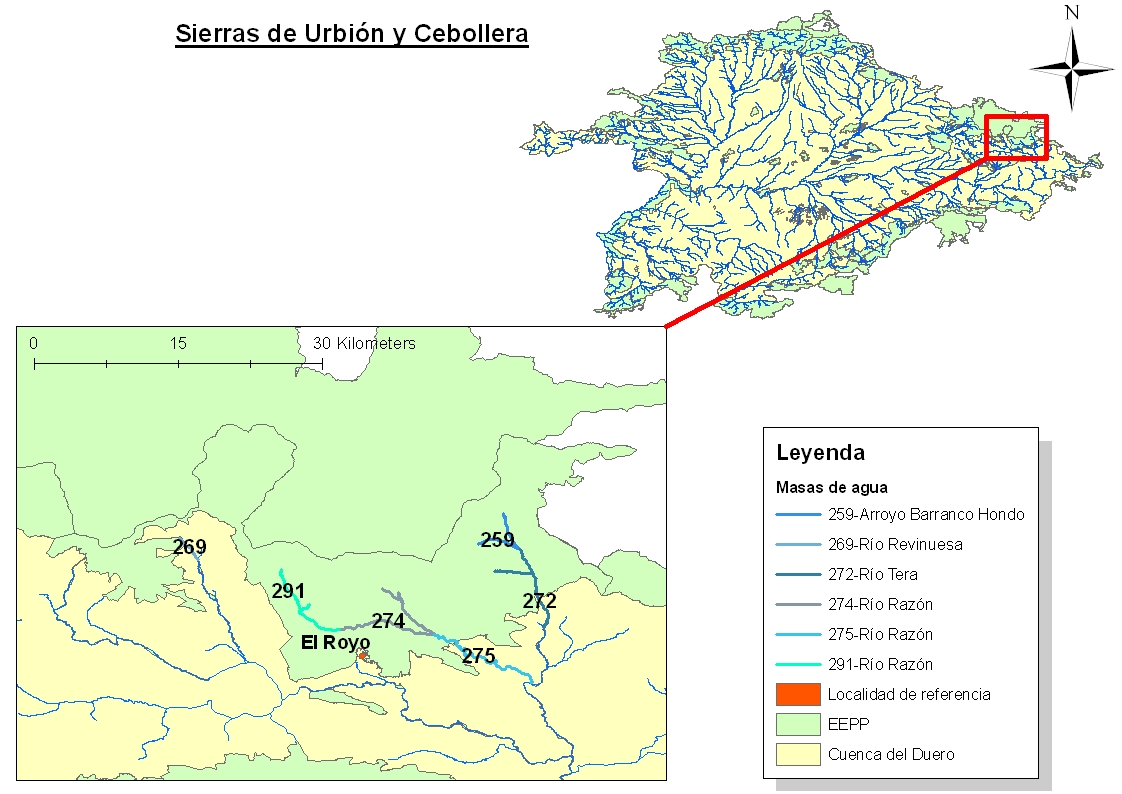 Sierras de Urbión y Cebollera - Imagen 2