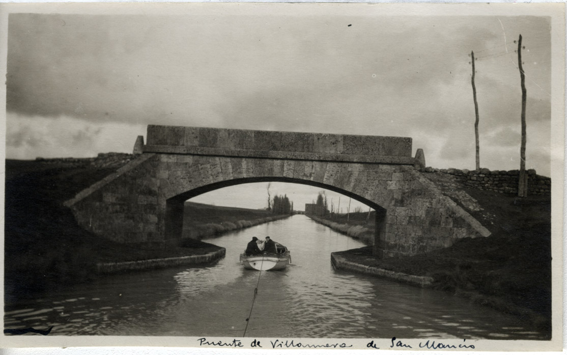 Fondo del Canal de Castilla (1220/1657/ 1701-1959) - Imagen 2