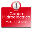 Canon hidroeléctrico
